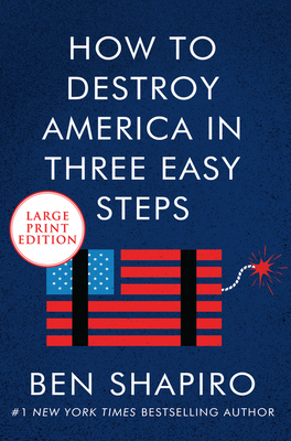How to Destroy America in Three Easy Steps cover