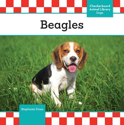 Beagles (Dogs) By Stephanie Finne Cover Image