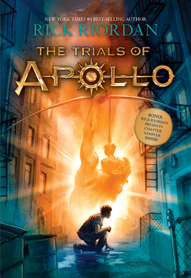 Trials of Apollo, The 3-Book Paperback Boxed Set Cover Image