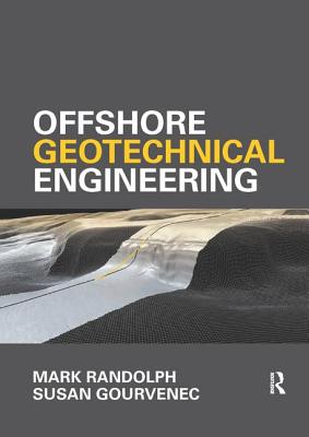 Offshore Geotechnical Engineering Cover Image