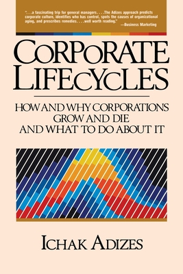 Corporate Lifecycles Cover Image