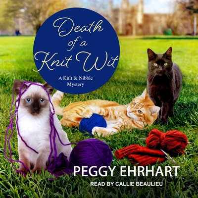 Death of a Knit Wit Cover Image