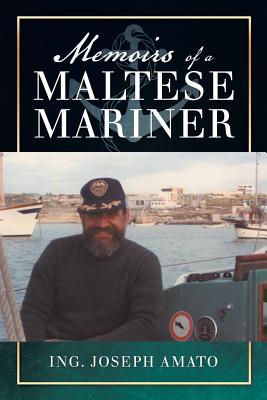 Cover for Memoirs of a Maltese Mariner