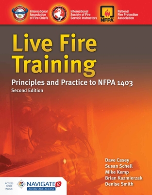 Live Fire Training: Principles and Practice: Principles and Practice Cover Image