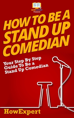 How To Be a Stand Up Comedian Cover Image