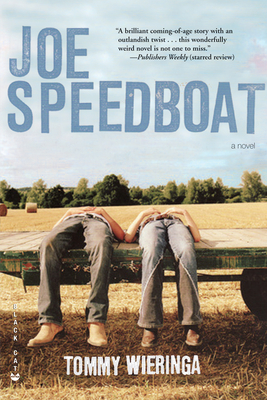 Joe Speedboat Cover Image