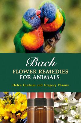 Cover for Bach Flower Remedies for Animals