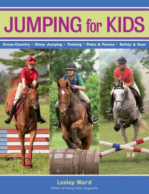 Jumping for Kids By Lesley Ward Cover Image