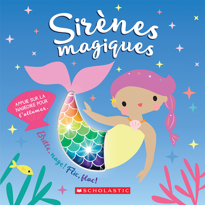 Sirènes Magiques Cover Image