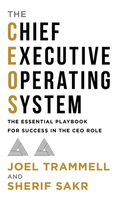 The Chief Executive Operating System Cover Image