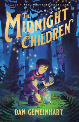 The Midnight Children cover