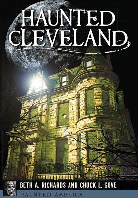 Haunted Cleveland (Haunted America) Cover Image