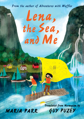 Lena, the Sea, and Me Cover Image