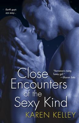Cover for Close Encounters of the Sexy Kind
