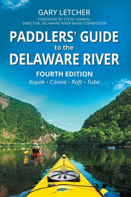 Paddlers' Guide to the Delaware River Cover Image