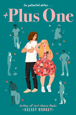 Plus One By Kelsey Rodkey Cover Image
