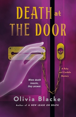 Death at the Door: A Ruby and Cordelia Mystery (The Ruby and Cordelia Mysteries #2)