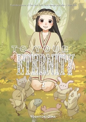 To Your Eternity 2 By Yoshitoki Oima Cover Image