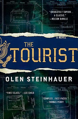 Cover Image for The Tourist: A Novel