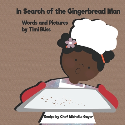 In Search of the Gingerbread Man Cover Image