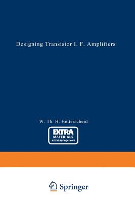 Designing Transistor I.F. Amplifiers Cover Image
