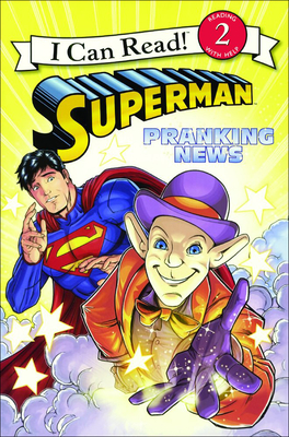 Pranking News (I Can Read!: Level 2) Cover Image