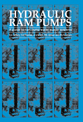 Hydraulic RAM Pumps: A Guide to RAM Pump Water Supply Systems Cover Image
