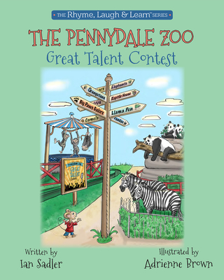 Cover for The Pennydale Zoo Great Talent Contest (Rhyme, Laugh & Learn #2)
