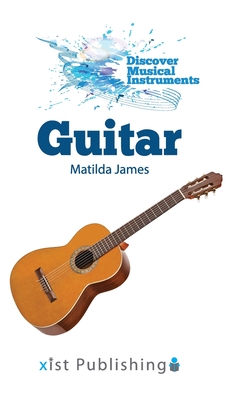 Guitar By Matilda James Cover Image