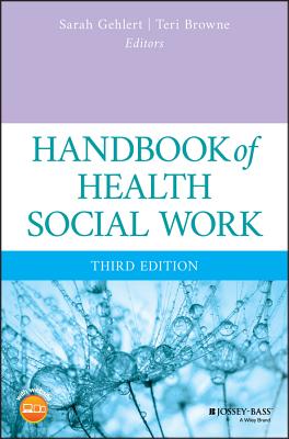 Handbook of Health Social Work Cover Image