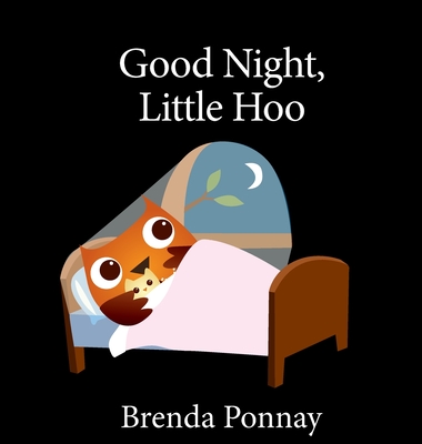 Good Night, Little Hoo Cover Image