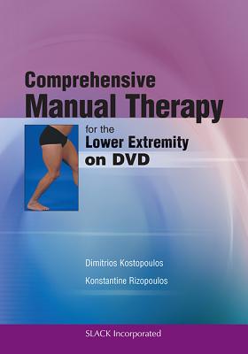 Comprehensive Manual Therapy for the Lower Extremity on DVD Cover Image