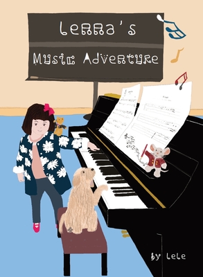 Lenna's Music Adventure: Spread Love Magically with Piano Cover Image