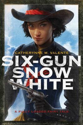 Six-Gun Snow White cover