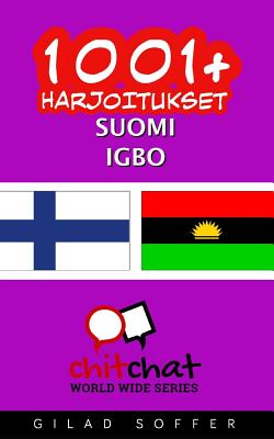 1001 Harjoitukset Suomi Igbo Paperback Eso Won Books