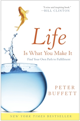 Life Is What You Make It Cover