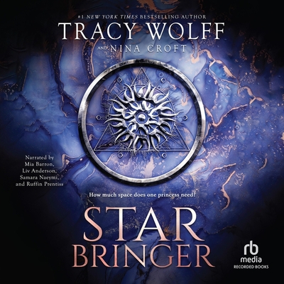 Star Bringer Cover Image