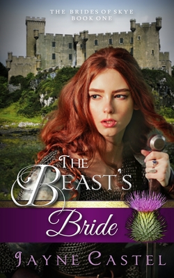 The Beast's Bride By Jayne Castel Cover Image