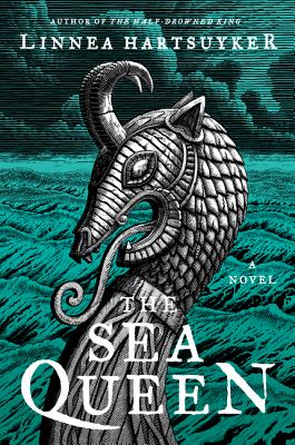 The Sea Queen: A Novel (The Golden Wolf Saga #2) Cover Image
