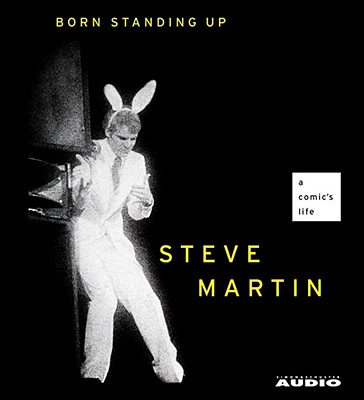 Cover for Born Standing Up