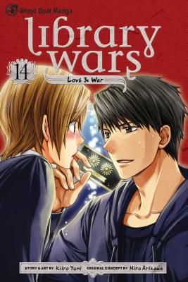 Library Wars: Love & War, Vol. 14 By Kiiro Yumi Cover Image