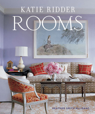 Katie Ridder Rooms Cover Image