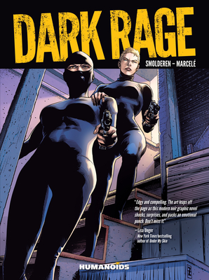 Cover for Dark Rage