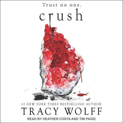Crush (Crave #2) Cover Image