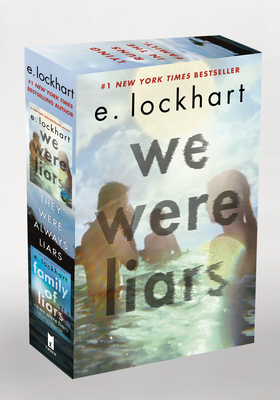 We Were Liars Boxed Set: We Were Liars; Family of Liars Cover Image