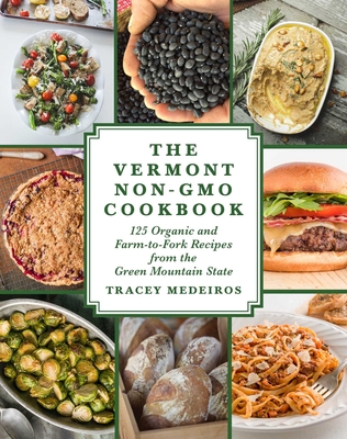 Cover for The Vermont Non-GMO Cookbook