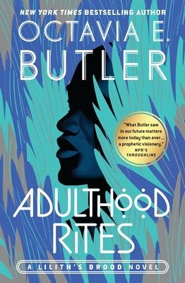 Adulthood Rites (Lilith's Brood #2) cover