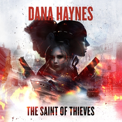 The Saint of Thieves (St. Nicholas Salvage & Wrecking #3)