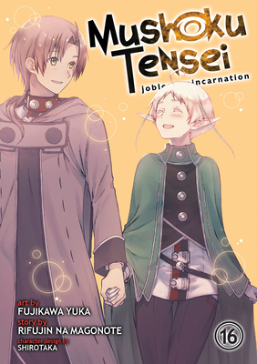 Mushoku Tensei: Jobless Reincarnation (Light Novel) Vol. 8