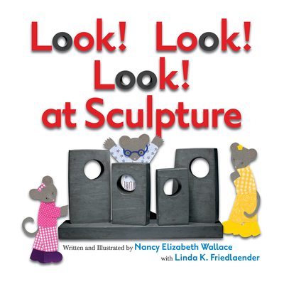 Look! Look! Look! at Sculpture Cover Image